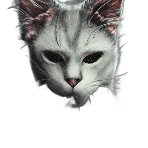 animal, face, creature, staff transparent PNG cut-out