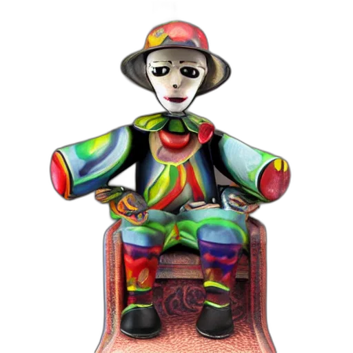robot, furniture, staff, mask transparent PNG cut-out