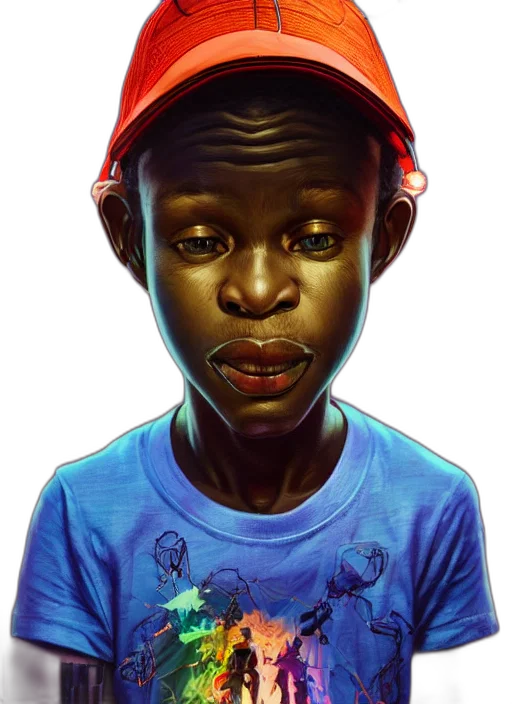 face, hat, animal, creature, concept art, photorealistic, cartoon, comic book art transparent PNG cut-out