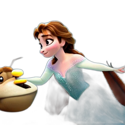 crown, concept art, 3d render, cartoon, photorealistic, snow, cinematic, still transparent PNG cut-out