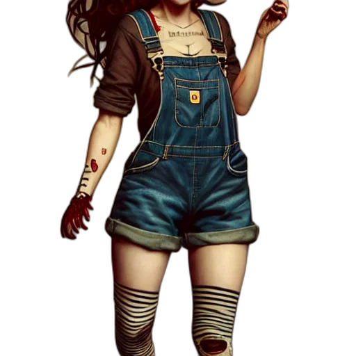 staff, dress, mask, jewelry, fantasy art, concept art, pixel art, photorealistic transparent PNG cut-out