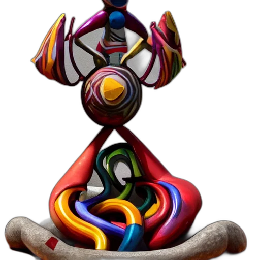 jewelry, crown, staff, robot transparent PNG cut-out
