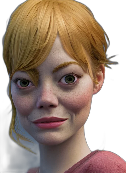 face, mask, robot, photorealistic transparent PNG cut-out