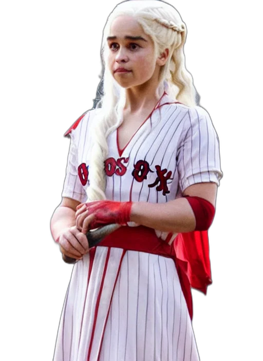 hair, dragon, dress, concept art transparent PNG cut-out