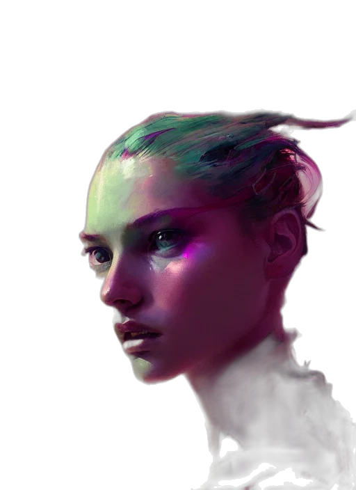 face, dragon, creature, mask transparent PNG cut-out