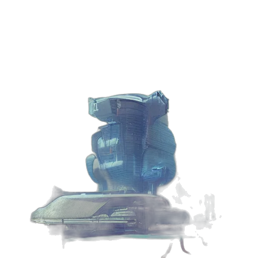robot, bottle, weapon, car transparent PNG cut-out