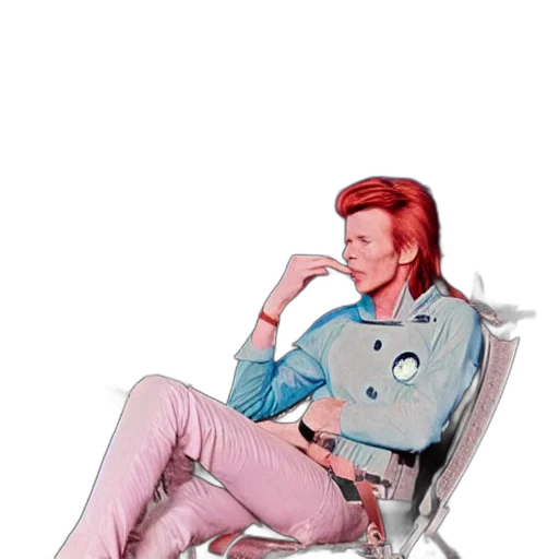 jacket, furniture, staff, hair transparent PNG cut-out