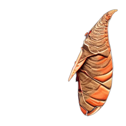 animal, creature, dragon, staff transparent PNG cut-out