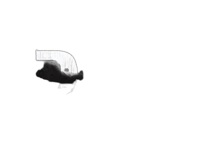 hat, hair, mask, shoes transparent PNG cut-out