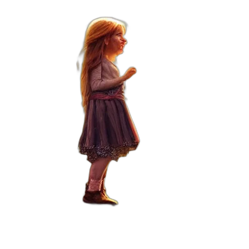 dress, hat, staff, face, concept art, pixel art, watercolor, fantasy art transparent PNG cut-out