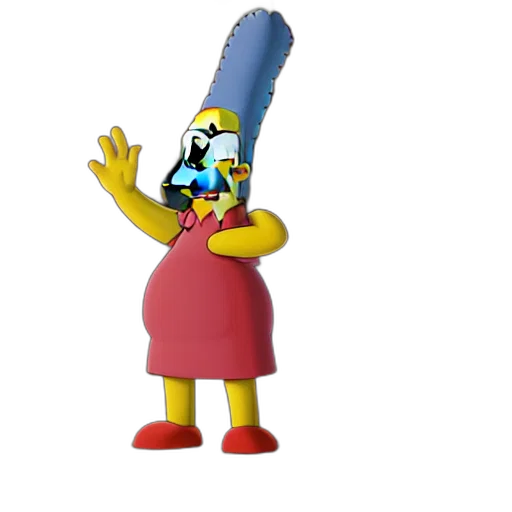 hat, staff, animal, creature transparent PNG cut-out