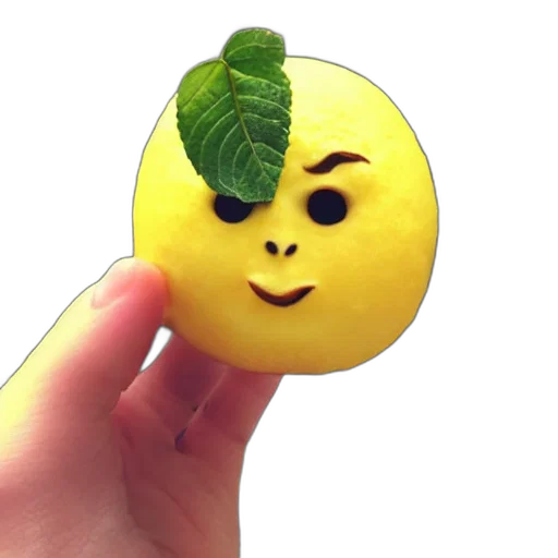 face, mask, food, staff transparent PNG cut-out
