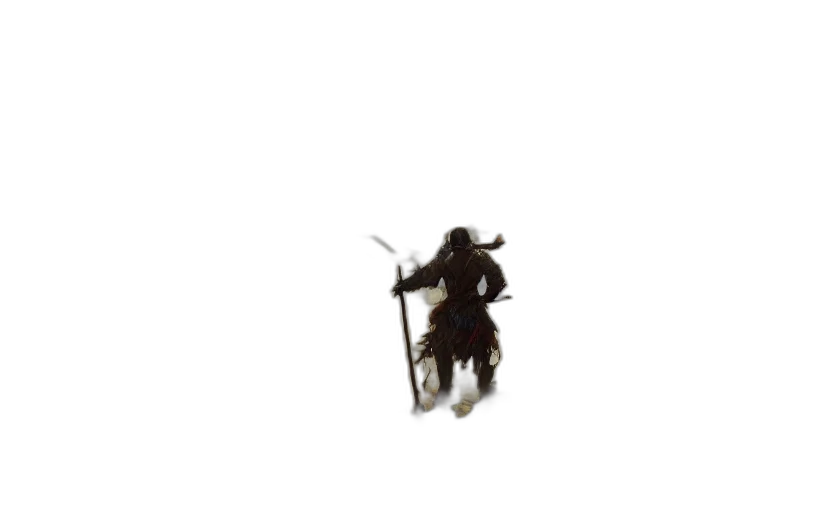 animal, creature, dragon, robot transparent PNG cut-out