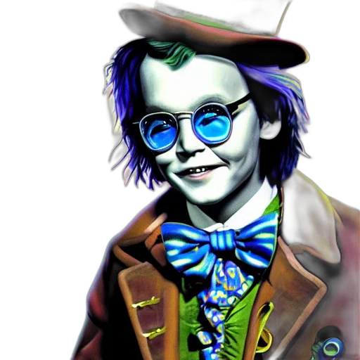 face, mask, comic book art, cartoon, concept art, fantasy art, portrait, young transparent PNG cut-out