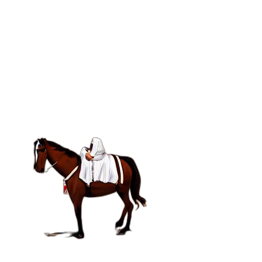hat, animal, staff, jacket, pixel art, concept art, cartoon, anime transparent PNG cut-out