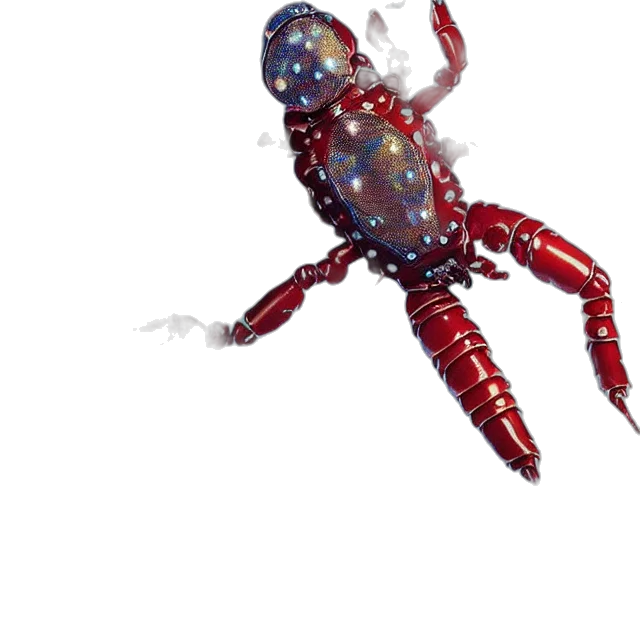 creature, animal, robot, weapon transparent PNG cut-out