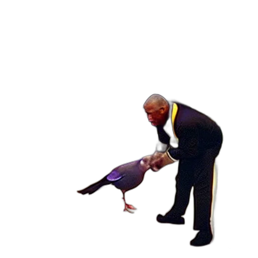 animal, staff, creature, weapon transparent PNG cut-out
