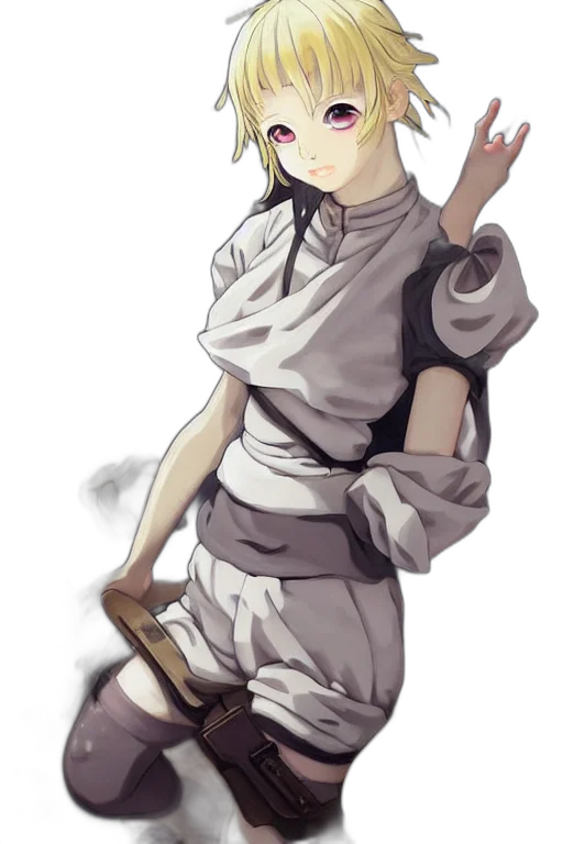 staff, sword, dress, weapon, concept art, fantasy art, anime, watercolor transparent PNG cut-out