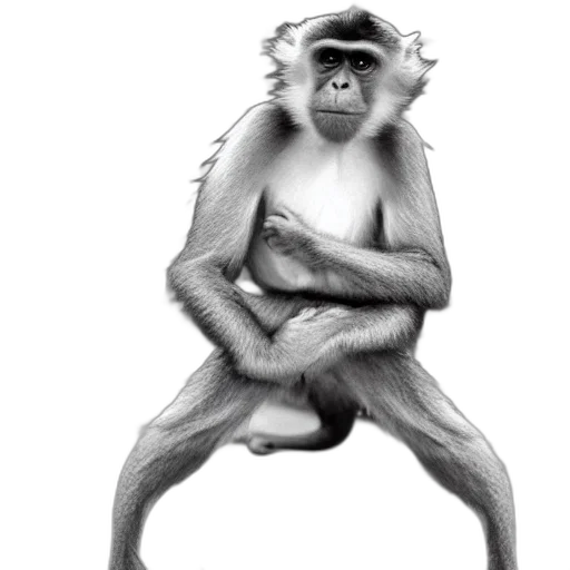 animal, creature, photorealistic, concept art transparent PNG cut-out