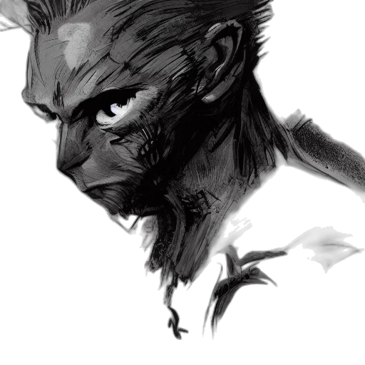 mask, creature, face, dragon transparent PNG cut-out