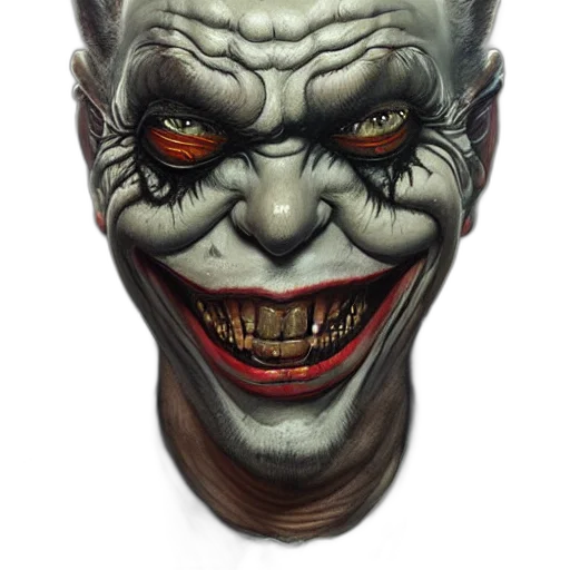 face, mask, creature, photorealistic, comic book art, concept art, fantasy art, giger transparent PNG cut-out