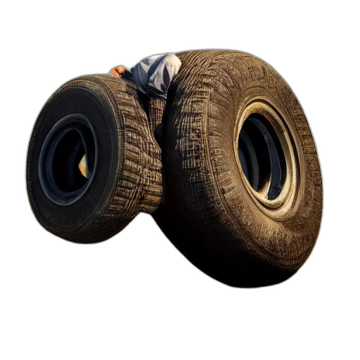 car, weapon, shoes, animal transparent PNG cut-out