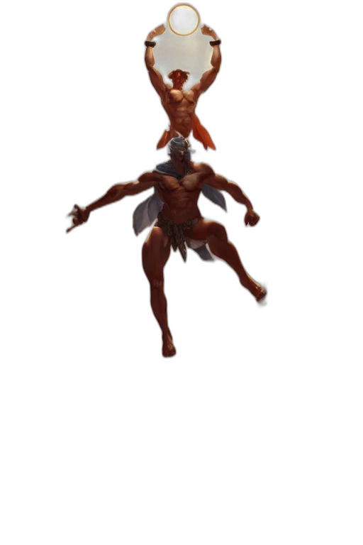 creature, animal, staff, dragon, concept art, fantasy art, 3d render, pixel art transparent PNG cut-out