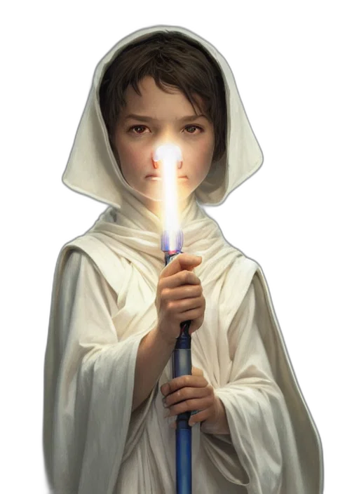 staff, sword, face, weapon, fantasy art, concept art, photorealistic, pixel art transparent PNG cut-out