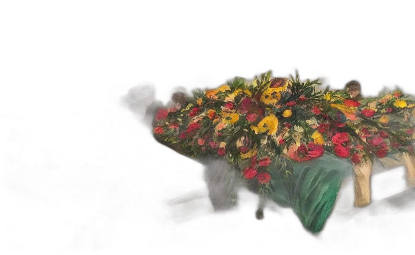 flower, crown, mask, hat transparent PNG cut-out