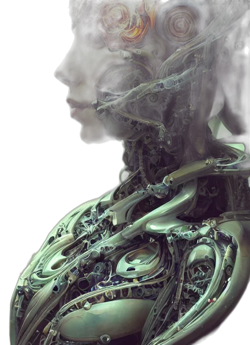 robot, mask, face, dress transparent PNG cut-out