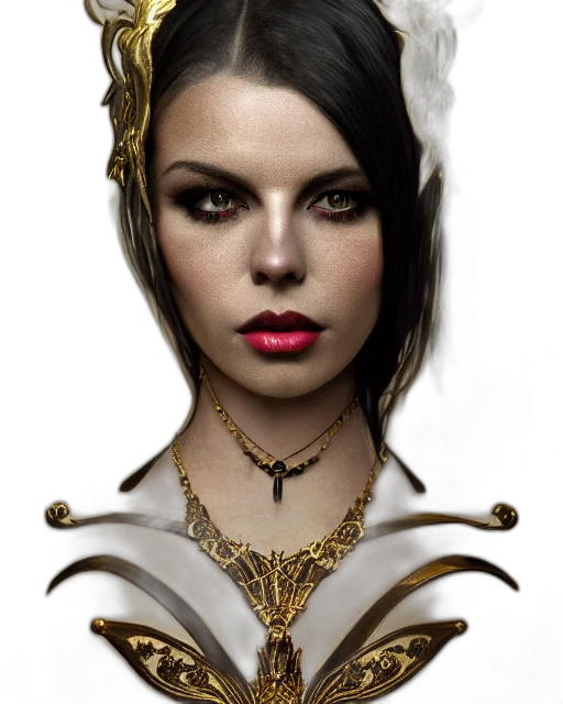 jewelry, crown, mask, face transparent PNG cut-out