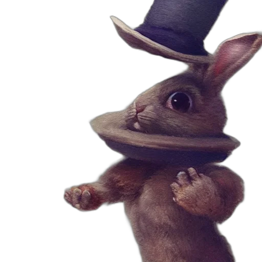 hat, animal, mask, creature transparent PNG cut-out