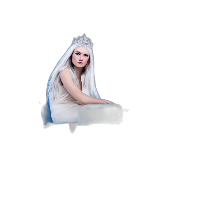 dress, creature, animal, hat, pixel art, concept art, 3d render, fantasy art transparent PNG cut-out