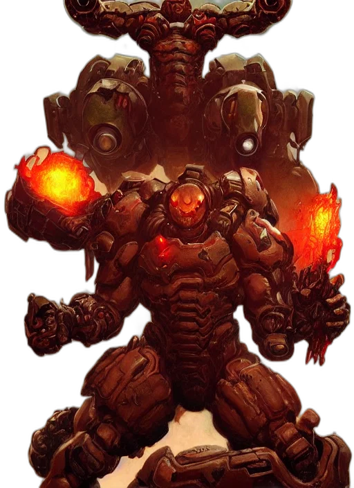 robot, weapon, concept art, comic book art transparent PNG cut-out