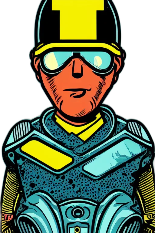 robot, staff, face, mask transparent PNG cut-out