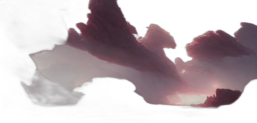 dragon, sword, creature, weapon transparent PNG cut-out