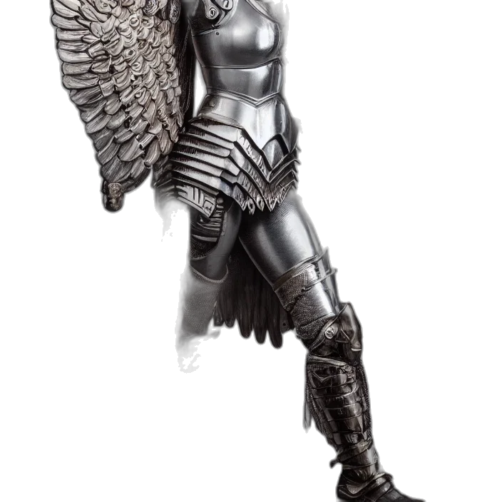 sword, weapon, staff, fantasy art transparent PNG cut-out