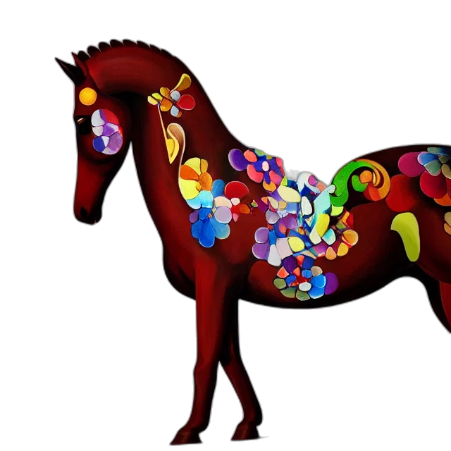 animal, jewelry, staff, photorealistic transparent PNG cut-out