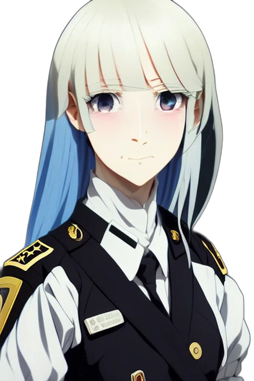 staff, robot, face, weapon transparent PNG cut-out
