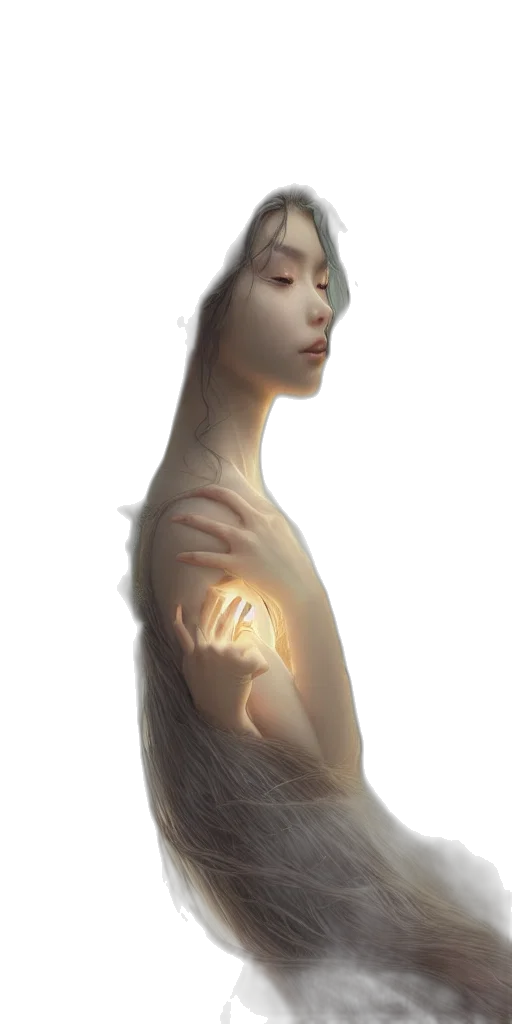 dress, face, creature, mask transparent PNG cut-out