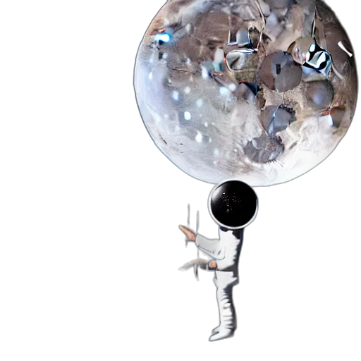 staff, robot, umbrella, jewelry transparent PNG cut-out