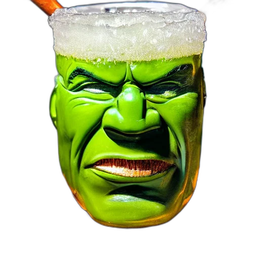 food, face, mask, bottle transparent PNG cut-out