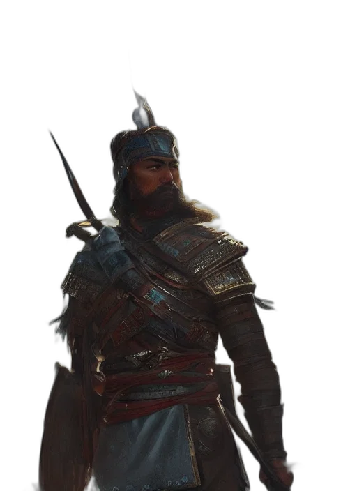 sword, staff, weapon, dragon transparent PNG cut-out