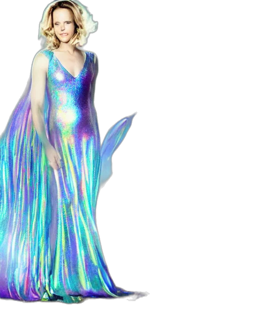 dress, fantasy art, concept art, 3d render transparent PNG cut-out
