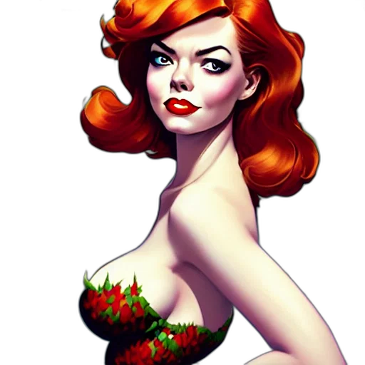 dress, comic book art, concept art, fantasy art, cartoon, phil, noto, thomas transparent PNG cut-out