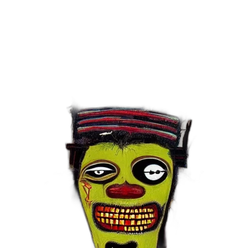 mask, face, bottle, hat transparent PNG cut-out
