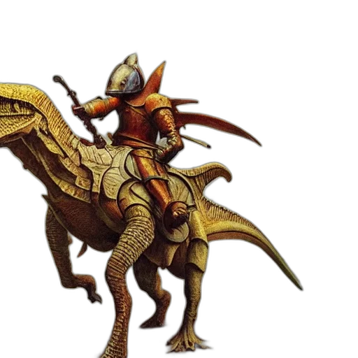 dragon, creature, staff, animal, concept art, fantasy art, 3d render, pixel art transparent PNG cut-out