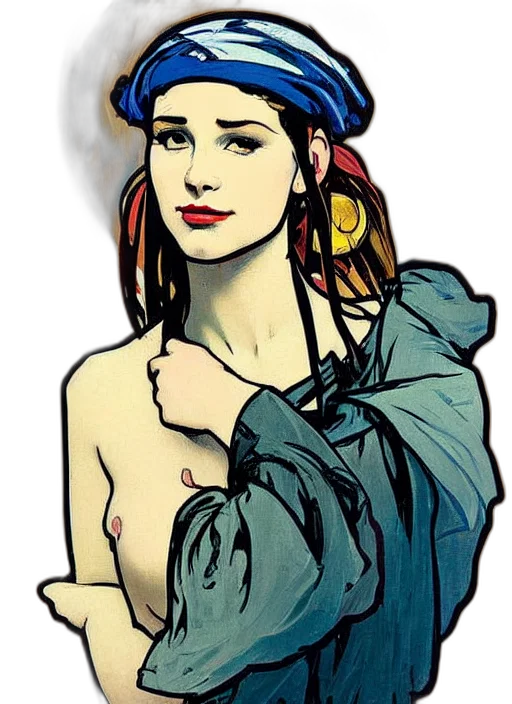 jewelry, crown, dress, comic book art, cartoon, pixel art, cyberpunk, beautiful transparent PNG cut-out