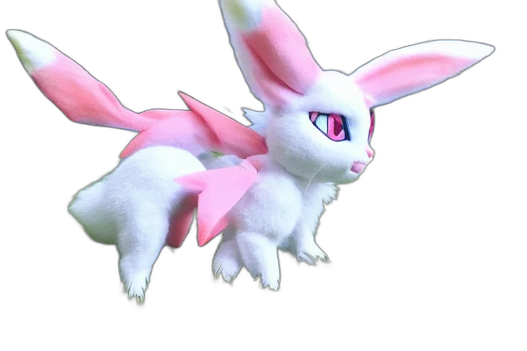 creature, animal, weapon, dragon, 3d render, concept art, photorealistic, vaporwave transparent PNG cut-out