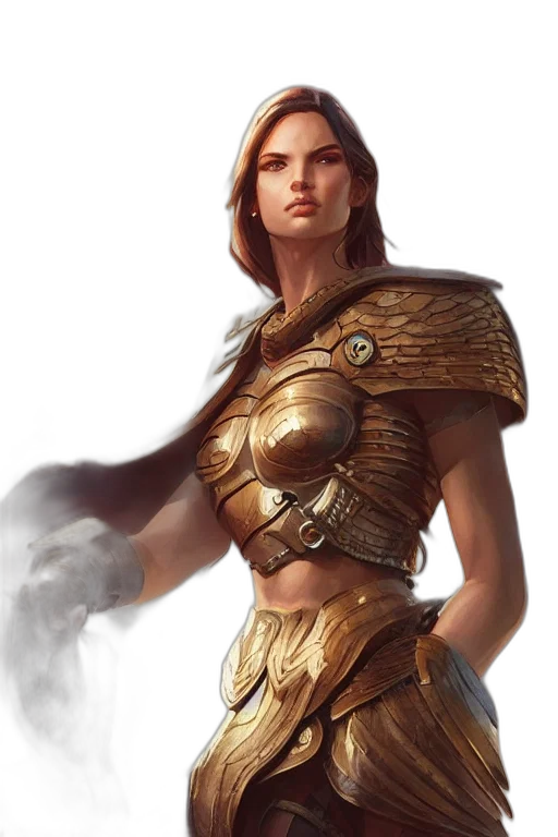 sword, fantasy art, concept art, comic book art, photorealistic, golden, earth tones, amazon transparent PNG cut-out